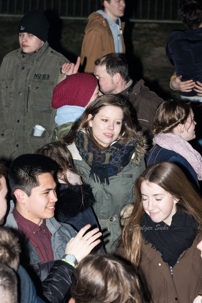 Bild 401 - Osterfeuer